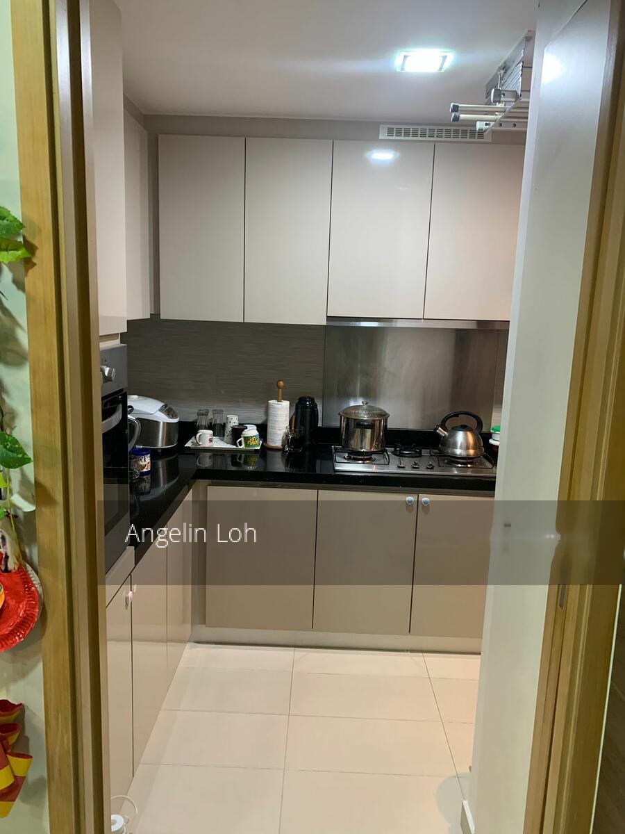Blossom Residences (D23), Condominium #317884241
